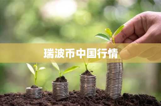 瑞波币中国行情