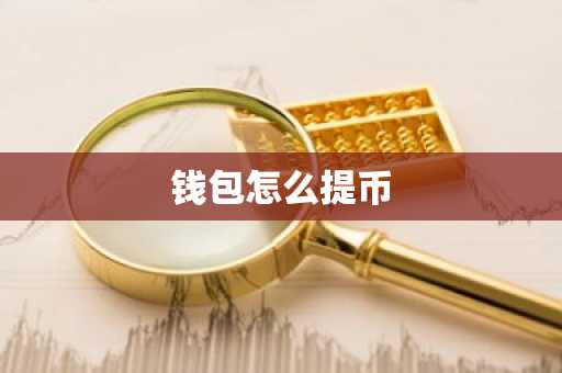 钱包怎么提币