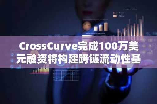 CrossCurve完成100万美元融资将构建跨链流动性基础设施