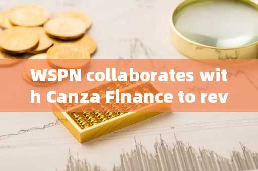 WSPN collaborates with Canza Finance to revolutionize financial services in emerging markets such as