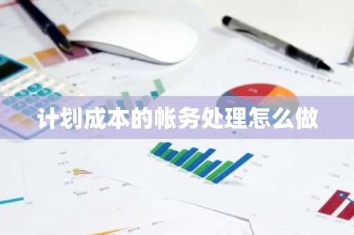 计划成本的帐务处理怎么做