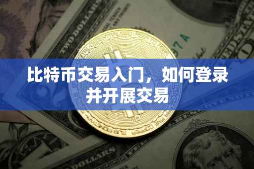 比特币交易入门，如何登录并开展交易