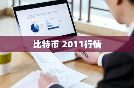 比特币 2011行情
