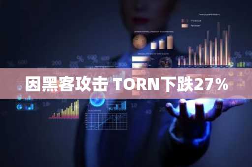 因黑客攻击 TORN下跌27%
