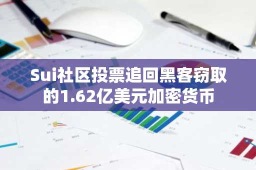 Sui社区投票追回黑客窃取的1.62亿美元加密货币