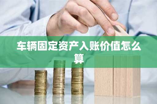 车辆固定资产入账价值怎么算