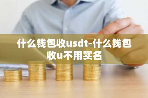 什么钱包收usdt-什么钱包收u不用实名