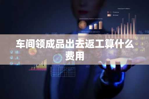 车间领成品出去返工算什么费用