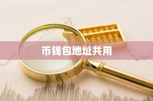 币钱包地址共用