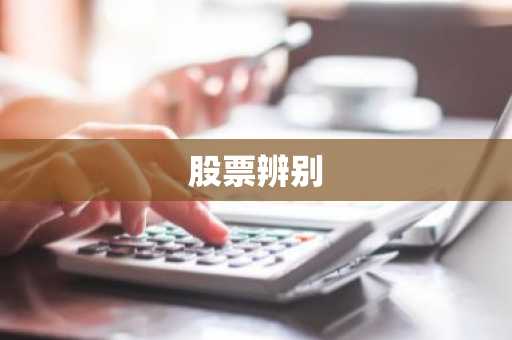 股票辨别