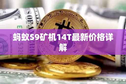蚂蚁S9矿机14T最新价格详解