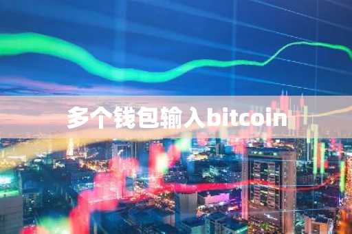 多个钱包输入bitcoin