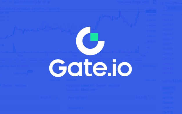 怎么注册Gate.io？Gate.io注册步骤及完整流程