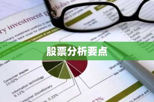 股票分析要点