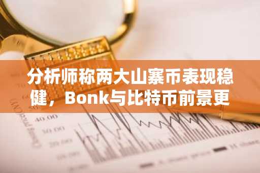 分析师称两大山寨币表现稳健，Bonk与比特币前景更新