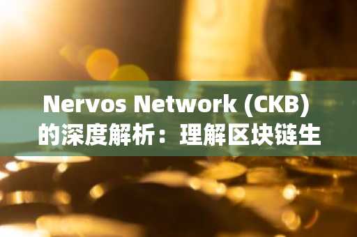 Nervos Network (CKB) 的深度解析：理解区块链生态的新趋势