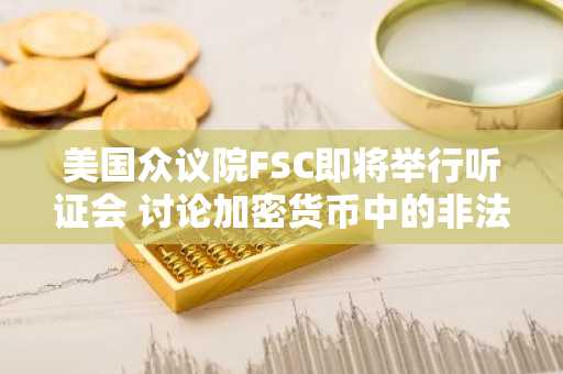 美国众议院FSC即将举行听证会 讨论加密货币中的非法活动