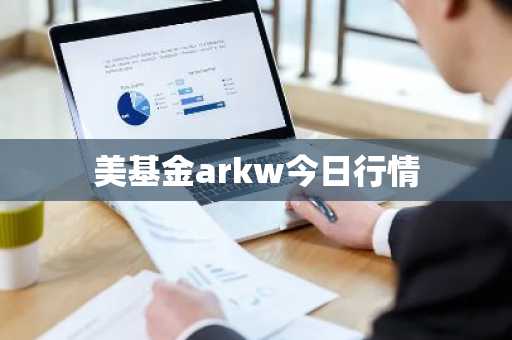 美基金arkw今日行情