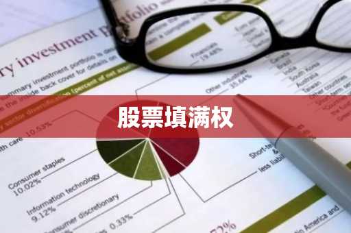 股票填满权
