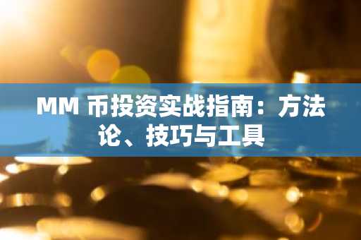 MM 币投资实战指南：方法论、技巧与工具