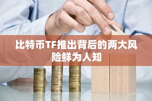 比特币TF推出背后的两大风险鲜为人知