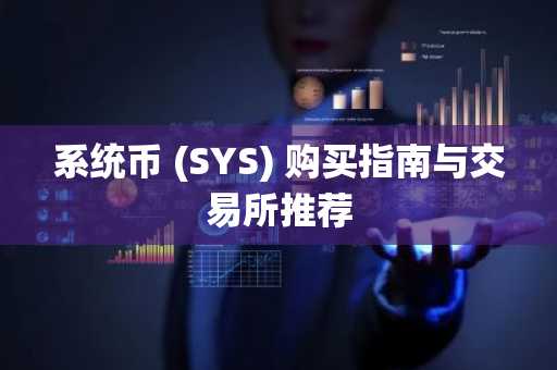 系统币 (SYS) 购买指南与交易所推荐