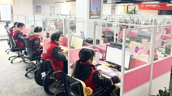 快递物流企业有怎样的社会责任担当？圆通获评“全国残疾人工作先进集体”称号
