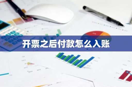 开票之后付款怎么入账