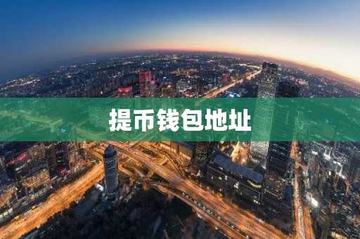 提币钱包地址
