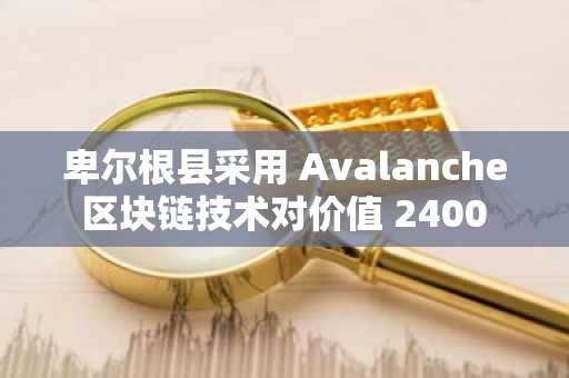 卑尔根县采用 Avalanche 区块链技术对价值 2400 亿美元的房产契约进行代币化