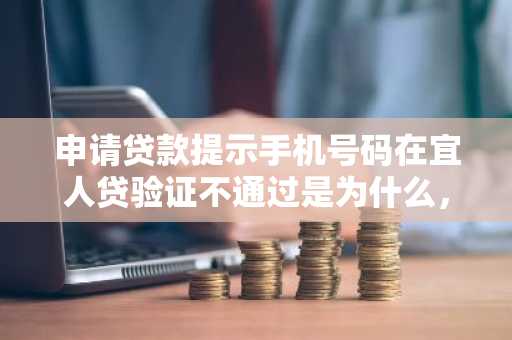 申请贷款提示手机号码在宜人贷验证不通过是为什么，我应该怎么办？