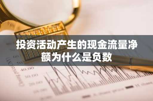 投资活动产生的现金流量净额为什么是负数