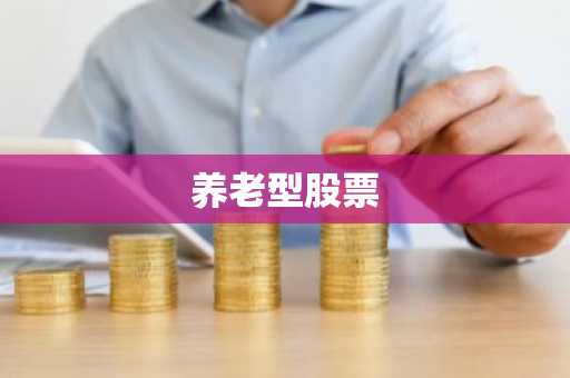养老型股票