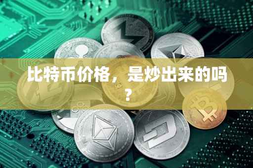 比特币价格，是炒出来的吗？
