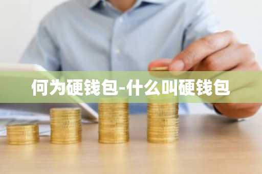 何为硬钱包-什么叫硬钱包
