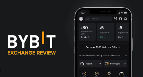 拜比特(bybit)交易所平台v4.64.5官方最新安卓版下载链接(内附详细教程）