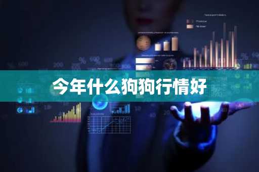今年什么狗狗行情好