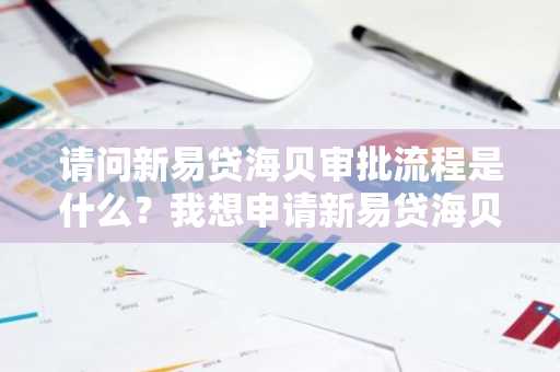 请问新易贷海贝审批流程是什么？我想申请新易贷海贝。