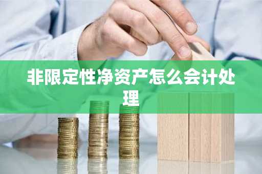 非限定性净资产怎么会计处理