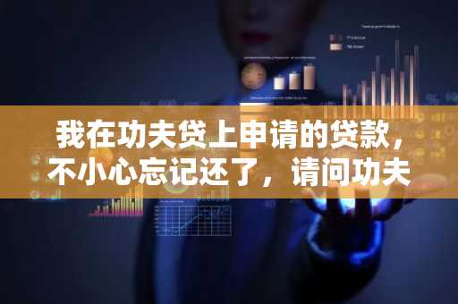 我在功夫贷上申请的贷款，不小心忘记还了，请问功夫贷逾期了会怎么样？