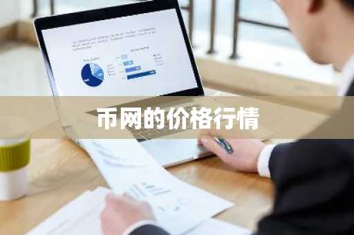 币网的价格行情