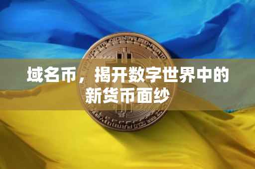 域名币，揭开数字世界中的新货币面纱