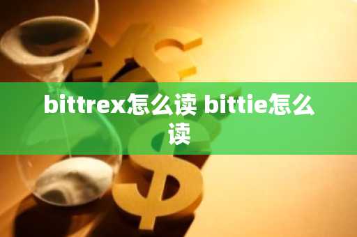 bittrex怎么读 bittie怎么读