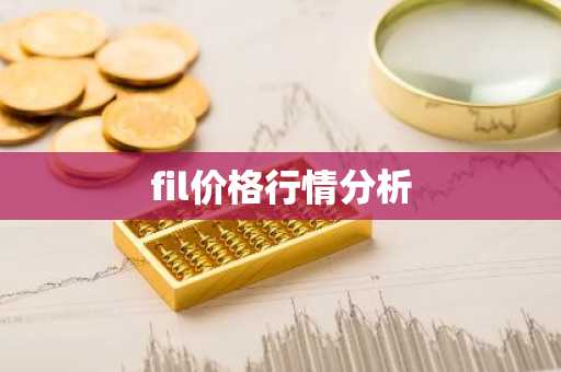 fil价格行情分析