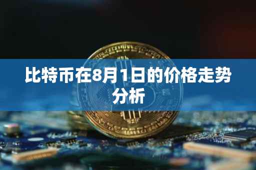 比特币在8月1日的价格走势分析