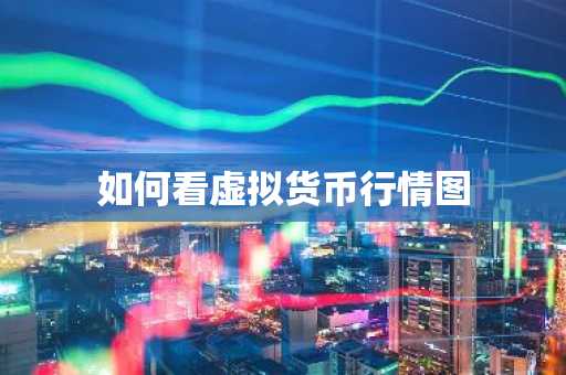 如何看虚拟货币行情图