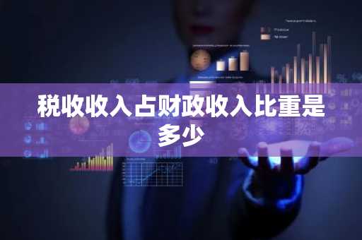 税收收入占财政收入比重是多少