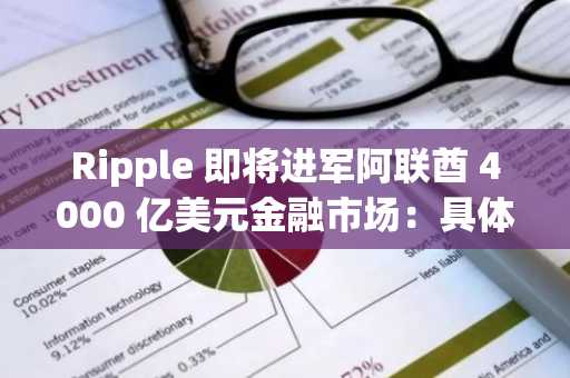 Ripple 即将进军阿联酋 4000 亿美元金融市场：具体方法如下