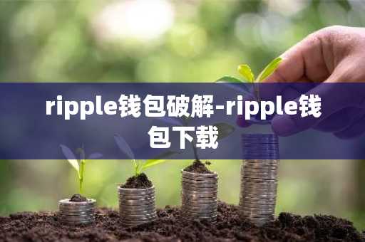 ripple钱包破解-ripple钱包下载