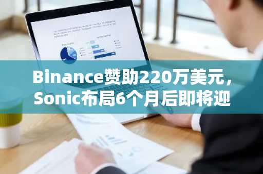 Binance赞助220万美元，Sonic布局6个月后即将迎来爆发？